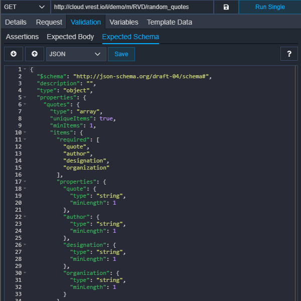 json-response-validation-vrest-ng-documentation