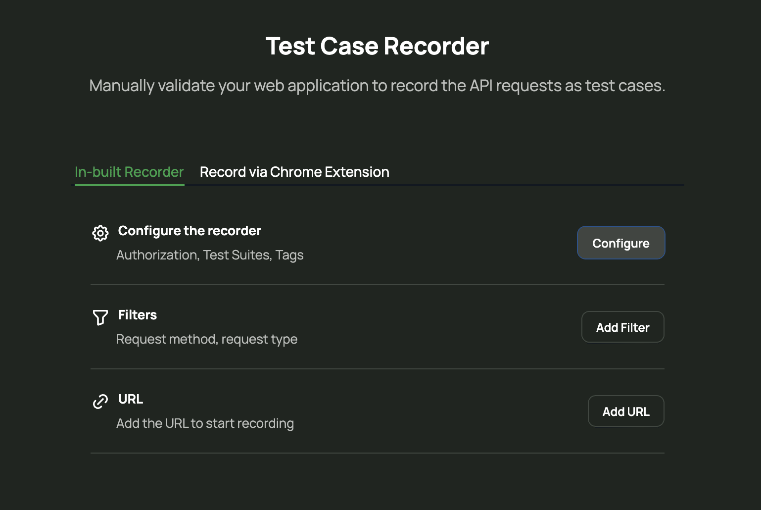 vREST NG - Zero code API test automation solution
