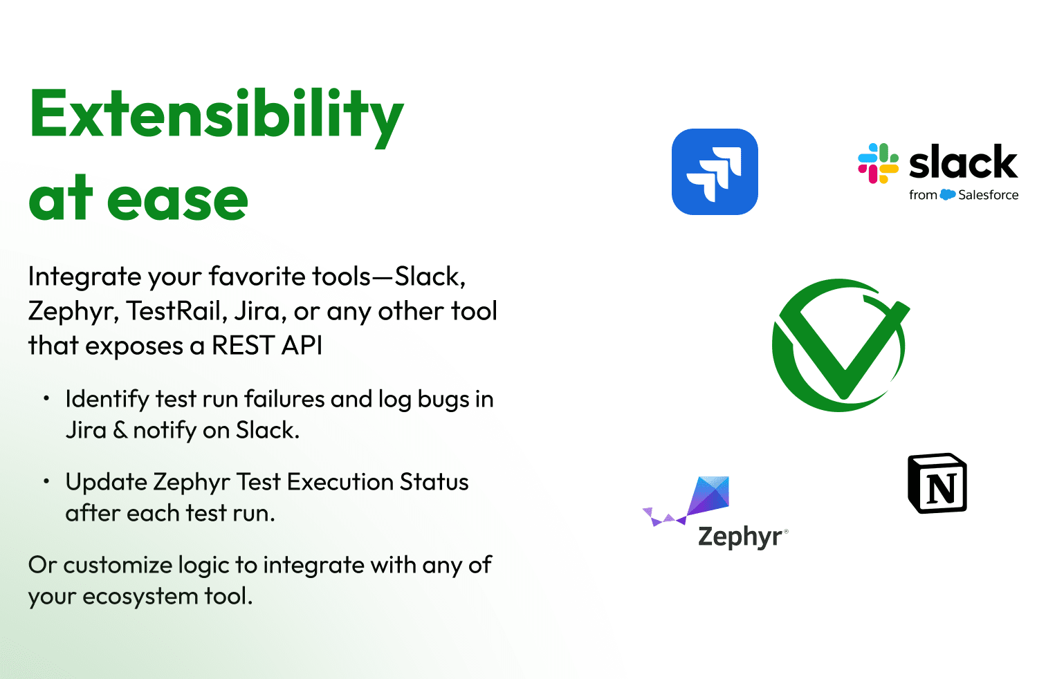 vREST NG - Zero code API test automation solution